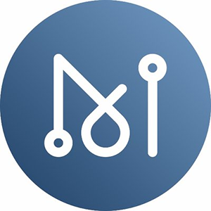 Matrix AI Network Coin Logo